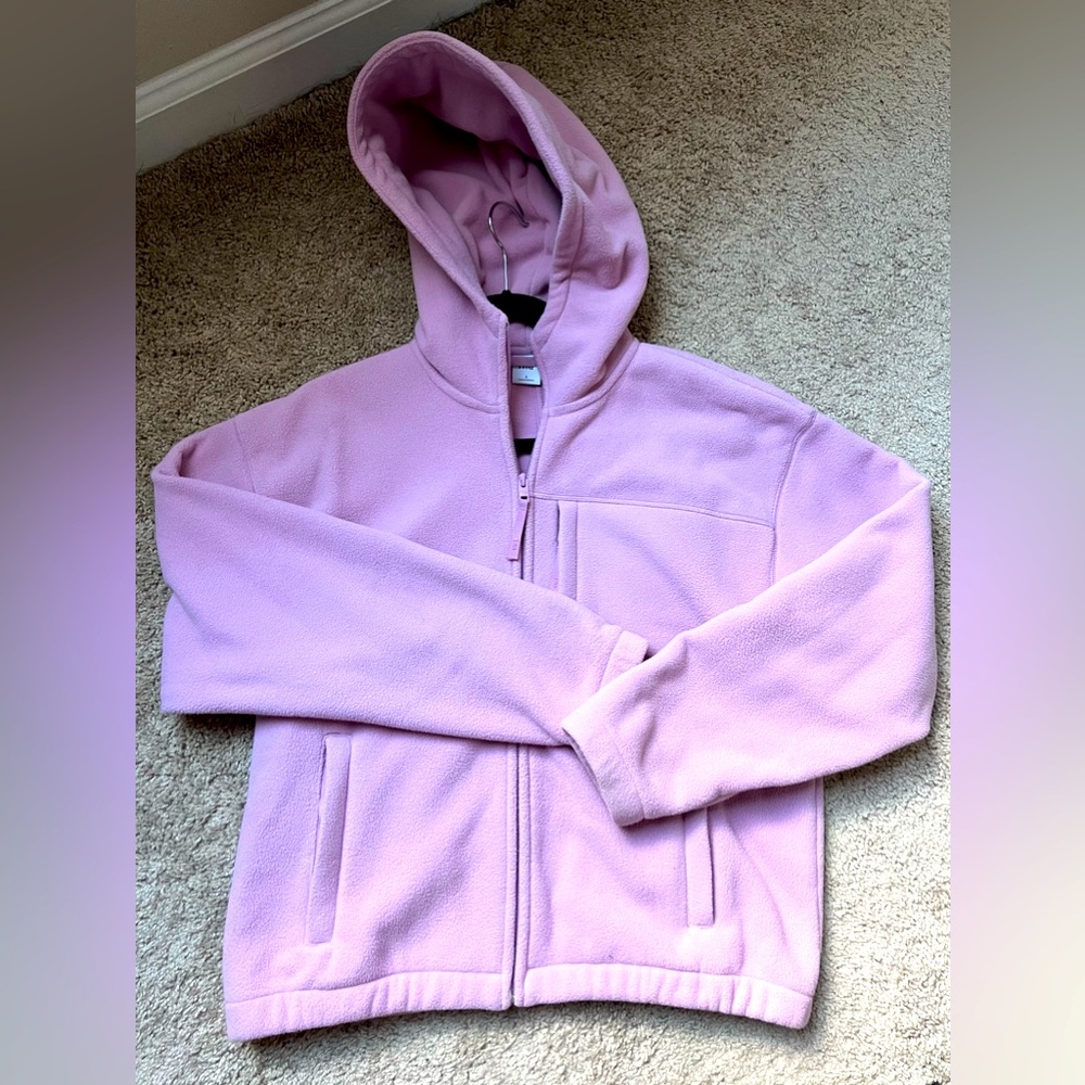 Aritzia Tna
Polar Zip Hoodie